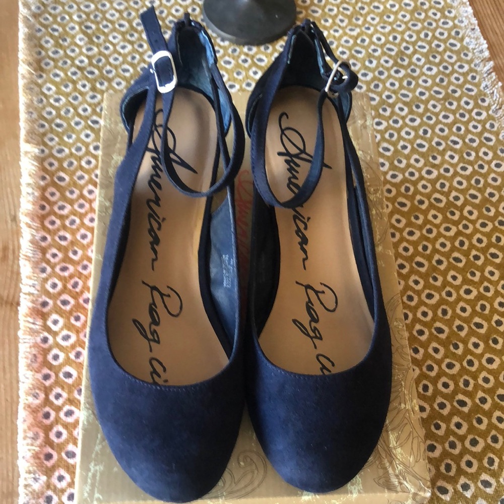 American rag dress shoes
